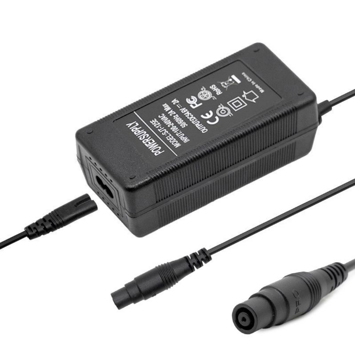 Ladegerät 2A für Segway Ninebot F3 Ninebot Segway F3 Pro Aftermarket