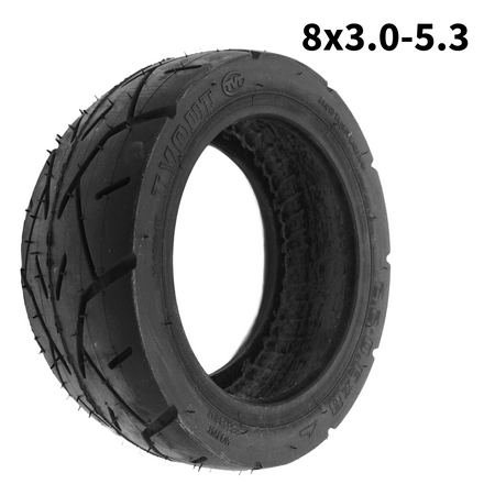 Tubeless Reifen 8x3-5.5 für E Scooter Originalteil