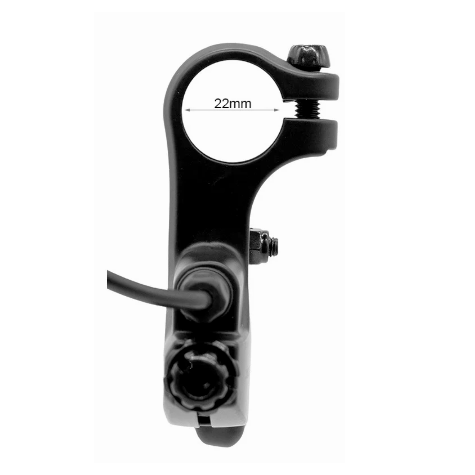 Bremshebel Für Kugoo KuKirin G3/G4 - Aluminium Ersatzhebel Links