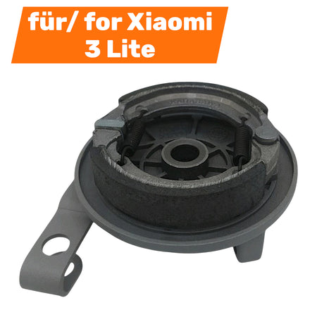 Trommelbremse komplett grau für Xiaomi 3 Lite Originalteil
