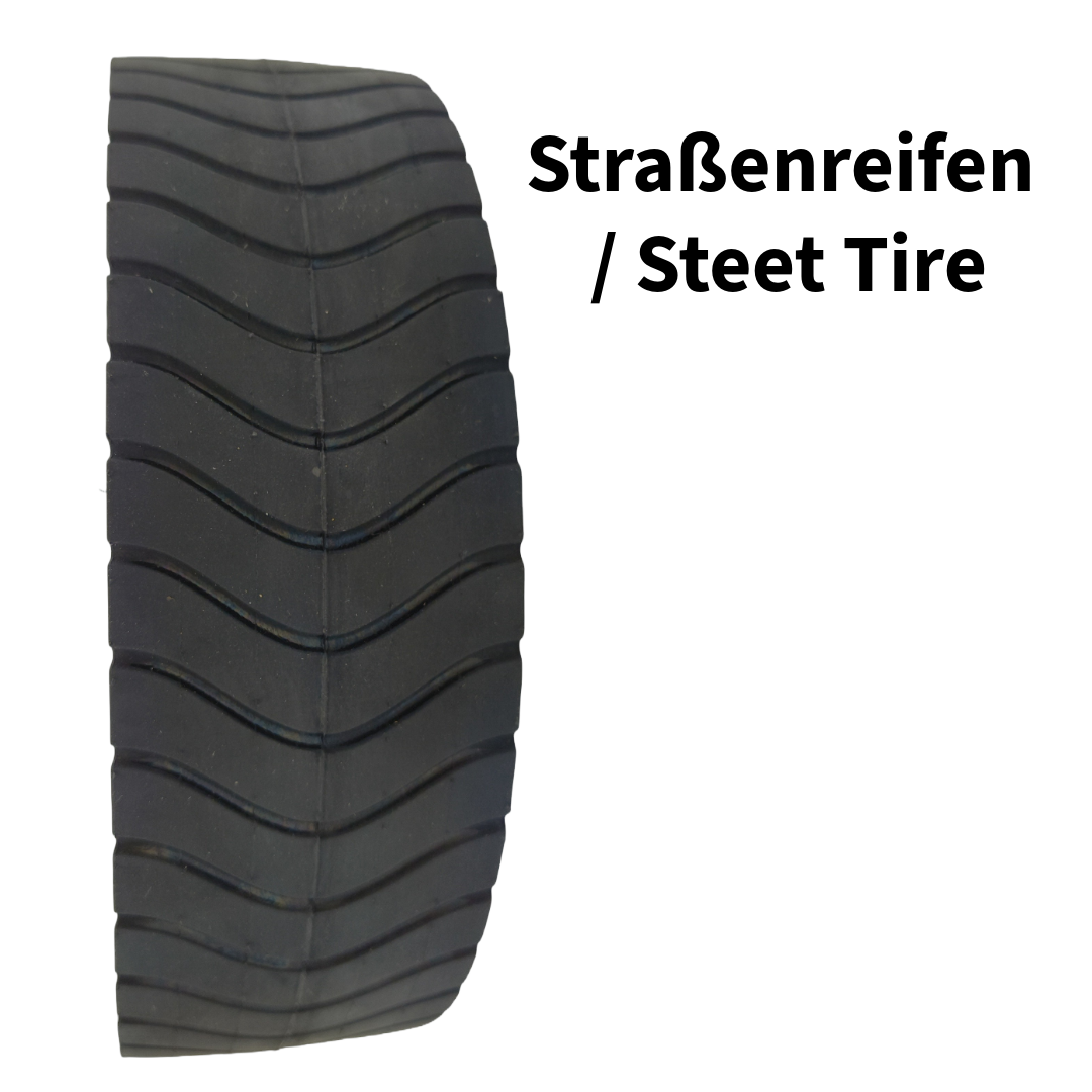 SoFlow SO One+ Plus Reifen 9x2.125-6.1 Zoll Original Mantel – Bild 6