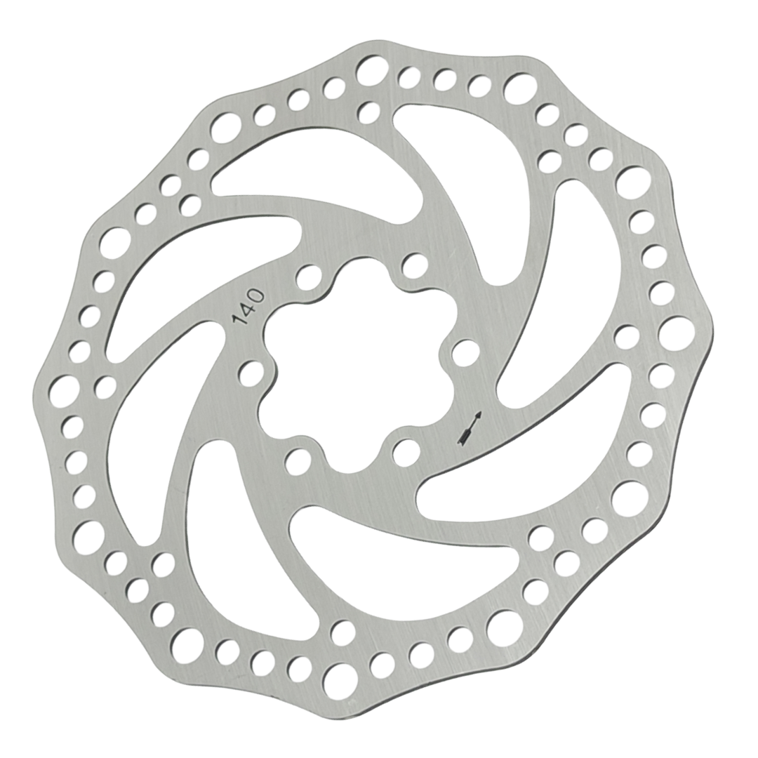 Bremsscheibe 140mm 6 Loch für isinwheel S10Max Aftermarket