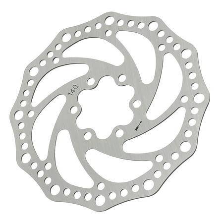 Bremsscheibe 140mm 6 Loch für isinwheel S10Max Aftermarket