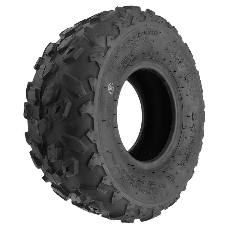 Off Road Reifen ATV Quad 145/70-6  Kingstone P120 ohne Straßenzulassung