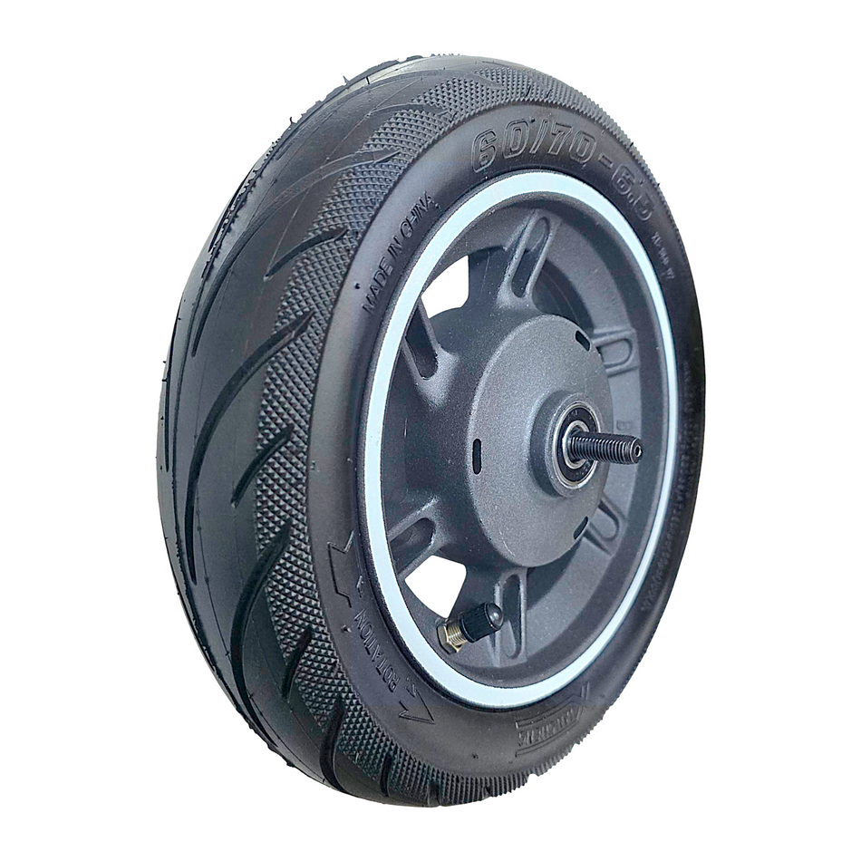 Vorderrad Blau für Ninebot Max G30D II Max G30E II Max G30P Max G30LE II Max G30 Aftermarket