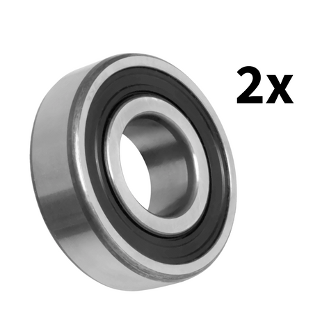 Vorderradlager für Egret Ten 1 Paar Aftermarket