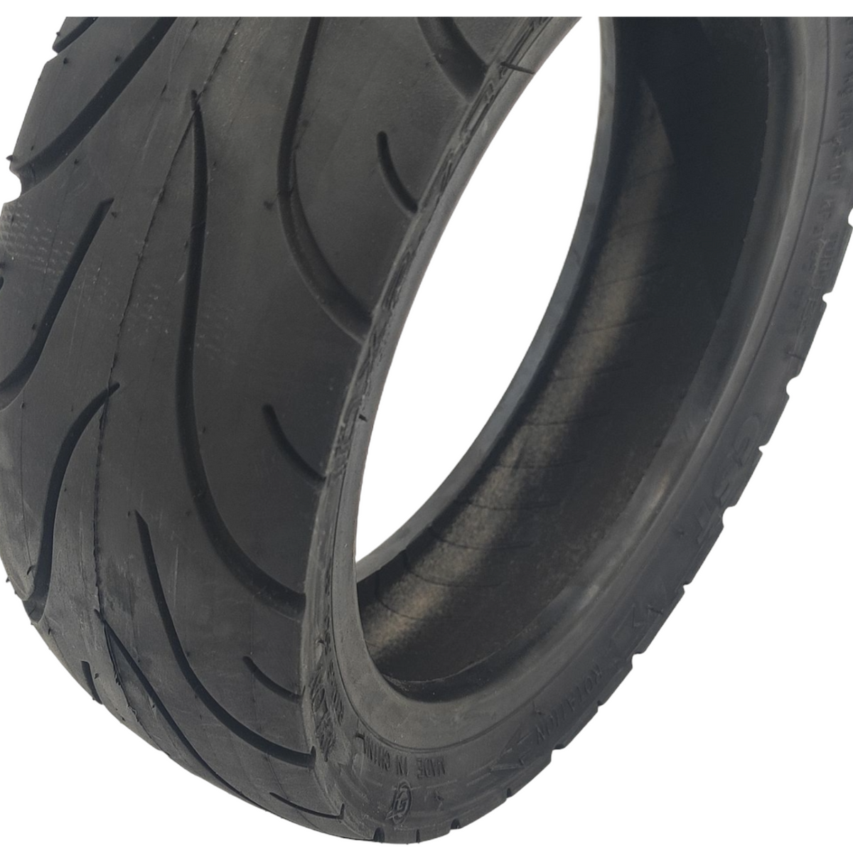 EGRET EY!2 CST Reifen 10x2.7-6.5 Tubeless ohne Gelschicht mit Ventil – Bild 5