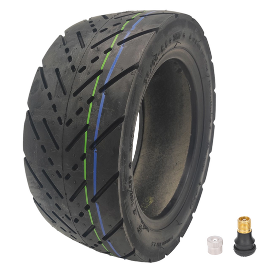 Neumático de carretera 11×3 (90/65-6.5) CST sin cámara y sin capa de gel