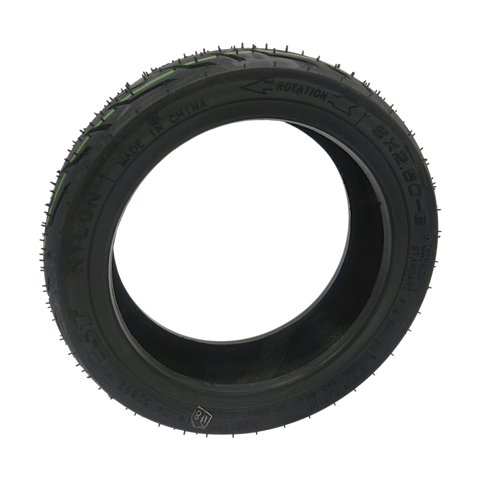 Tubeless Reifen ohne Gelschicht für Nami Stellar Originalteil