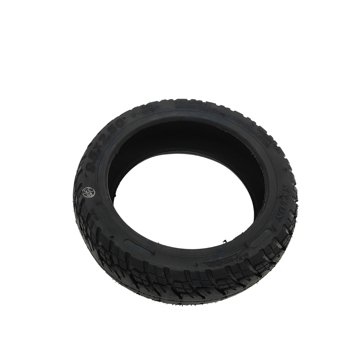 Niu KQi3 Reifen 9,5x2,5 Tubeless für Niu KQi3 Sport KQi3 Pro KQi3 Max Neu Ulip – Bild 7