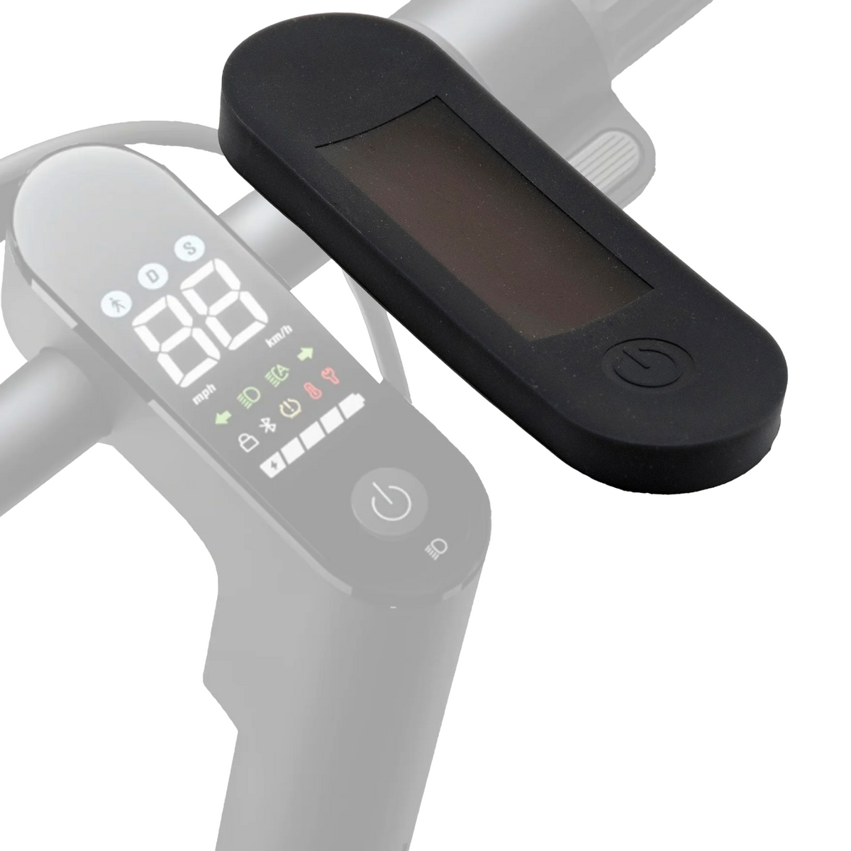 Dashboard Silikon Abdeckung für Xiaomi 4 Pro Plus 4 Pro Max Aftermarket