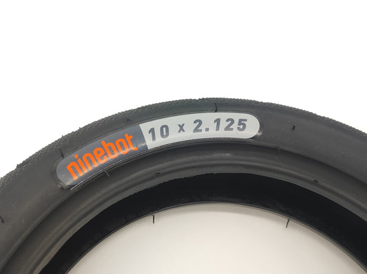 Neumáticos Segway Ninebot D18 D28 D38 10x2.125 Originales