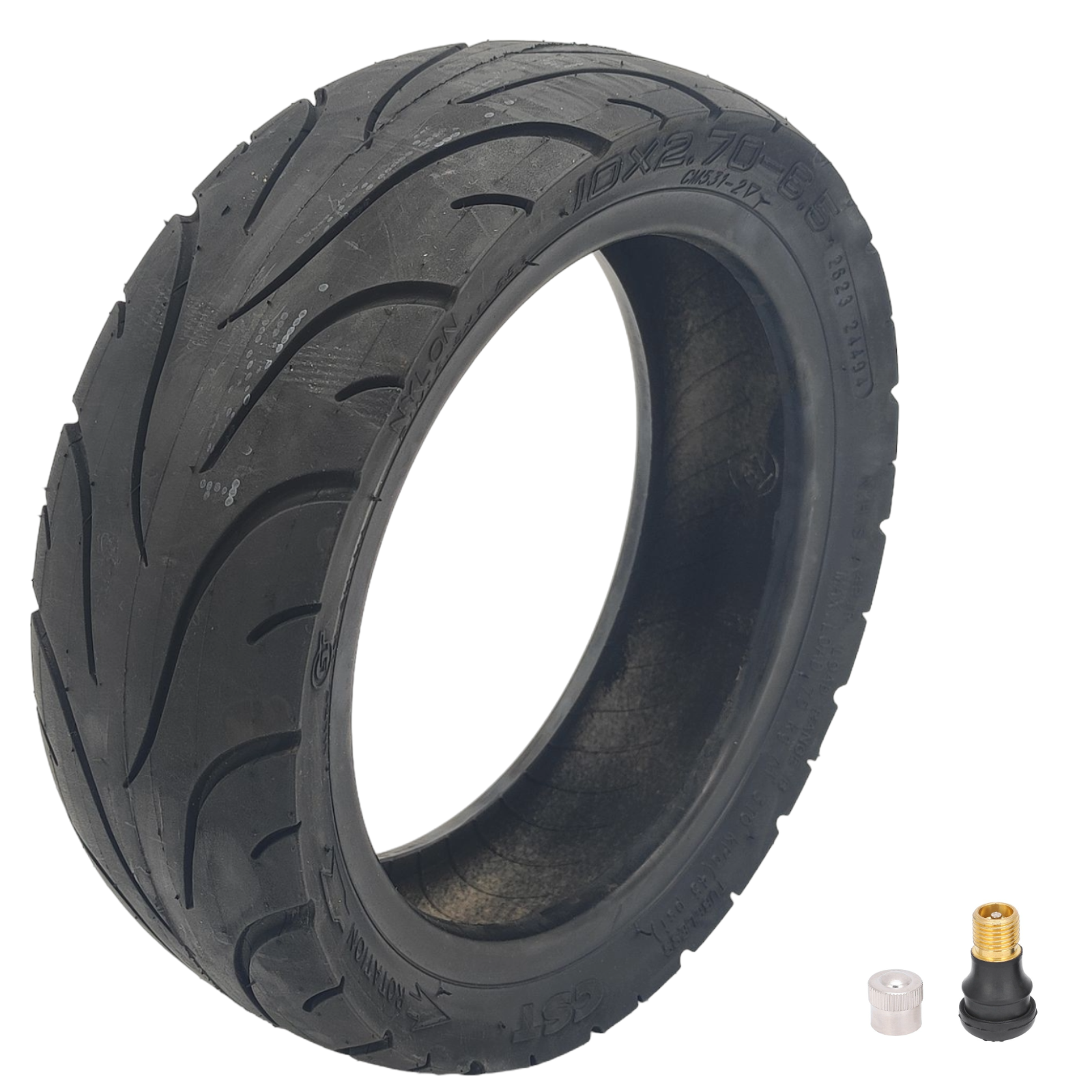 Tubeless Reifen 10x2.7-6.5 für Egret EY! 2 Originalteil