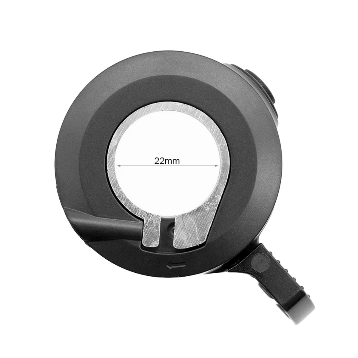 Drehgas mit Anschaltknopf für Kukirin G4 Originalteil