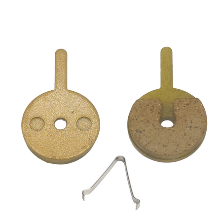 Bremsbelag Vollmetall 21 3x34 7 für Generic Aftermarket