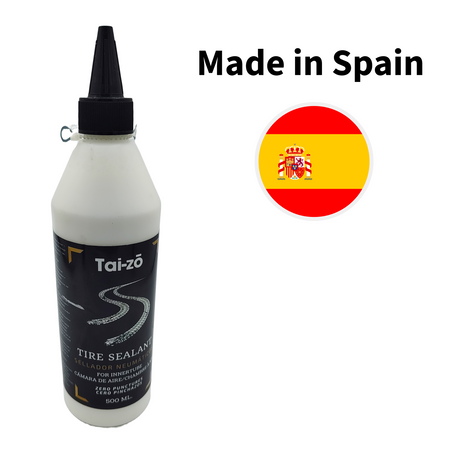 Schlauchdichtmittel 500ml Universal für E-Scooter und E-Bike Originalteil