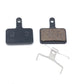 Zoom Brake Pad Hydraulic Original Set Resin for E-Scooter