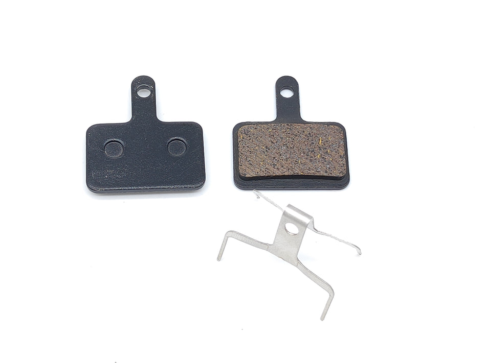 IOHawk Legacy Zoom Brake Pad Hydraulic