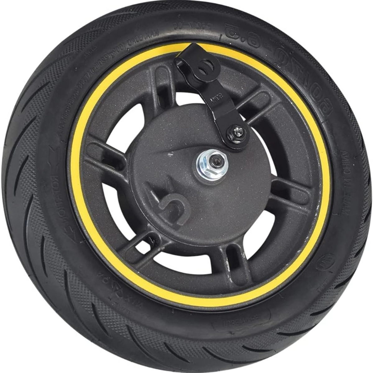 Vorderrad für Motus Scooty 10 Gen4 Aftermarket