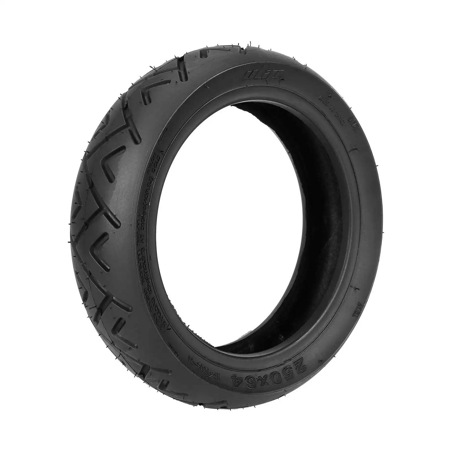 Xiaomi 4 Ultra 250x64 tubeless tires for e-scooters