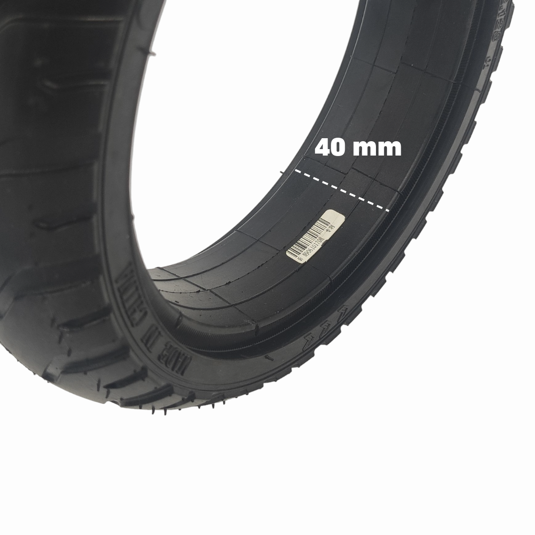 9x2.125 Vollgummi Reifen Risingsun für Bird One E-Scooter – Bild 6