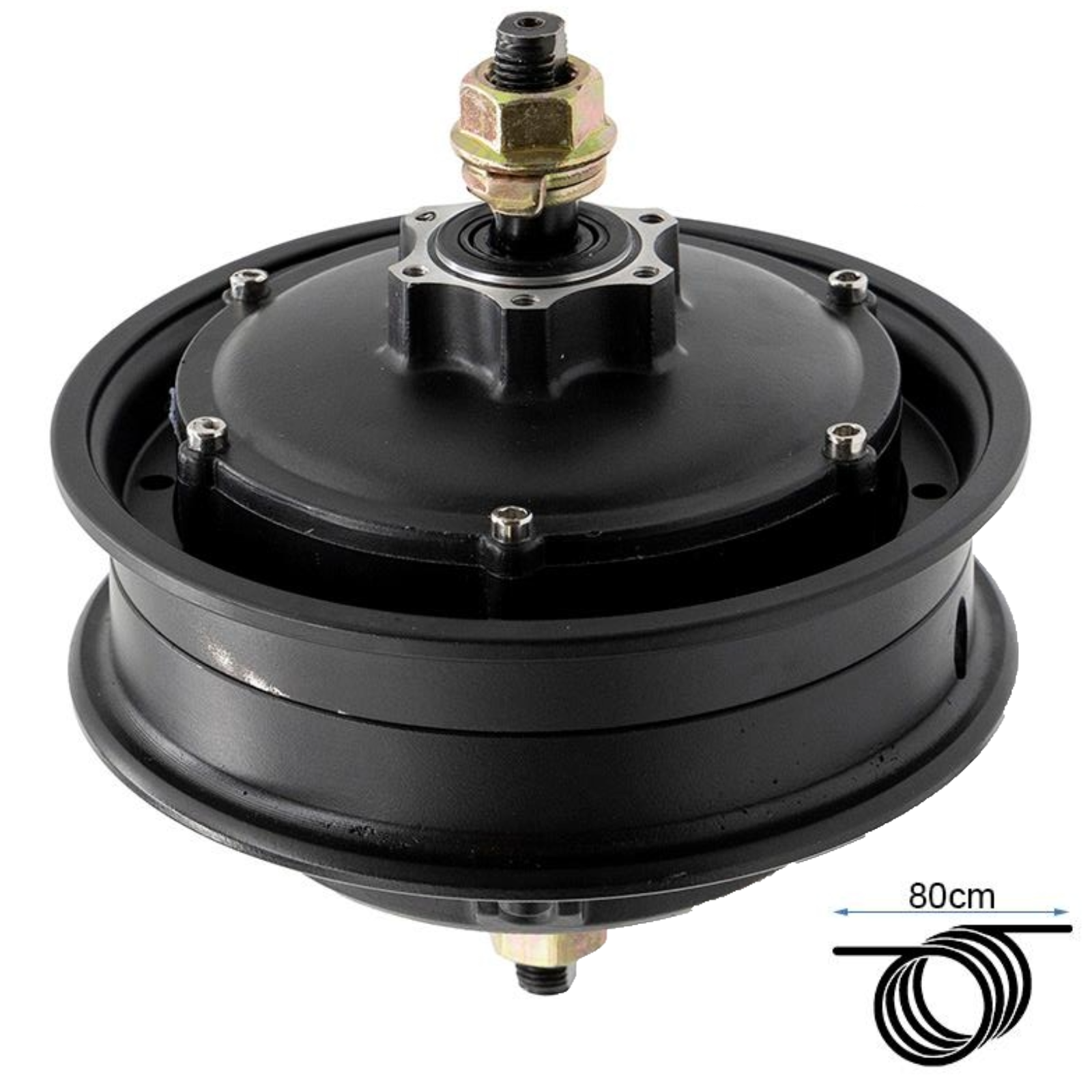 Original 1000W Hinterradmotor für Kukirin G2 Master