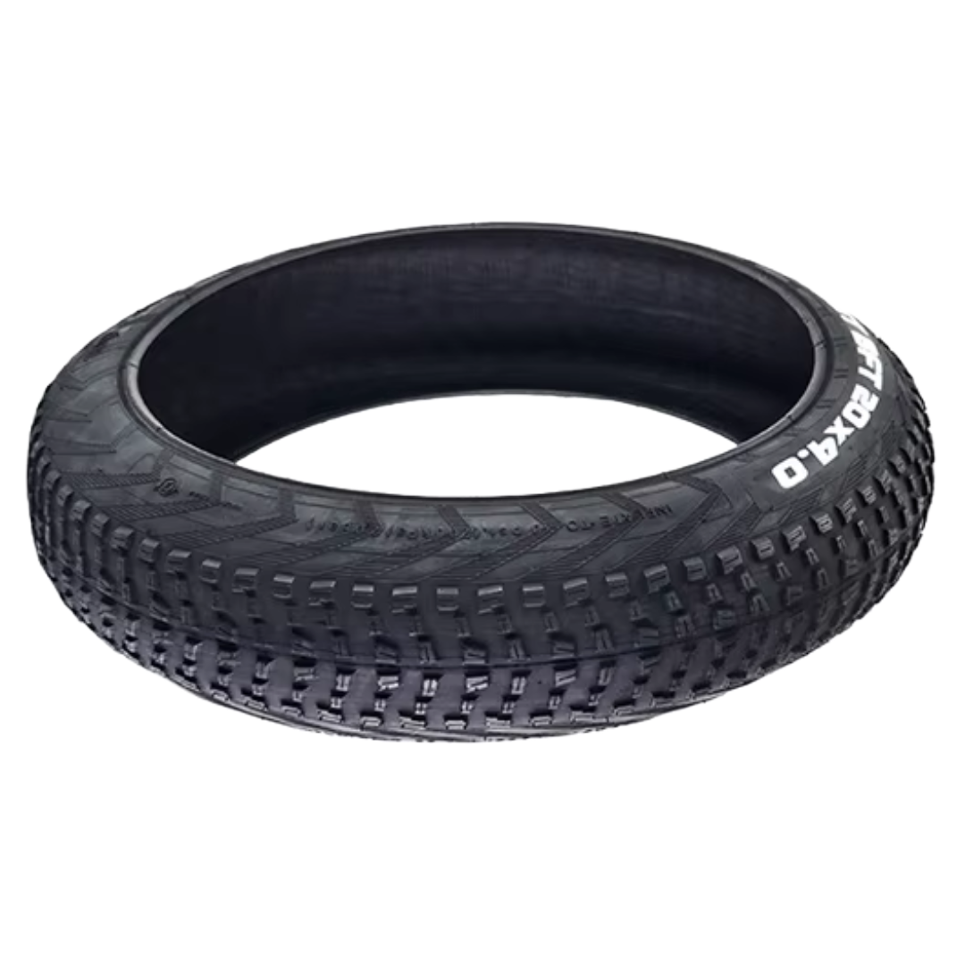 Himiway Big Dog CST Reifen 20x4 Zoll Aftermarket Ersatz BFT C1752 für Fatbike – Bild 4
