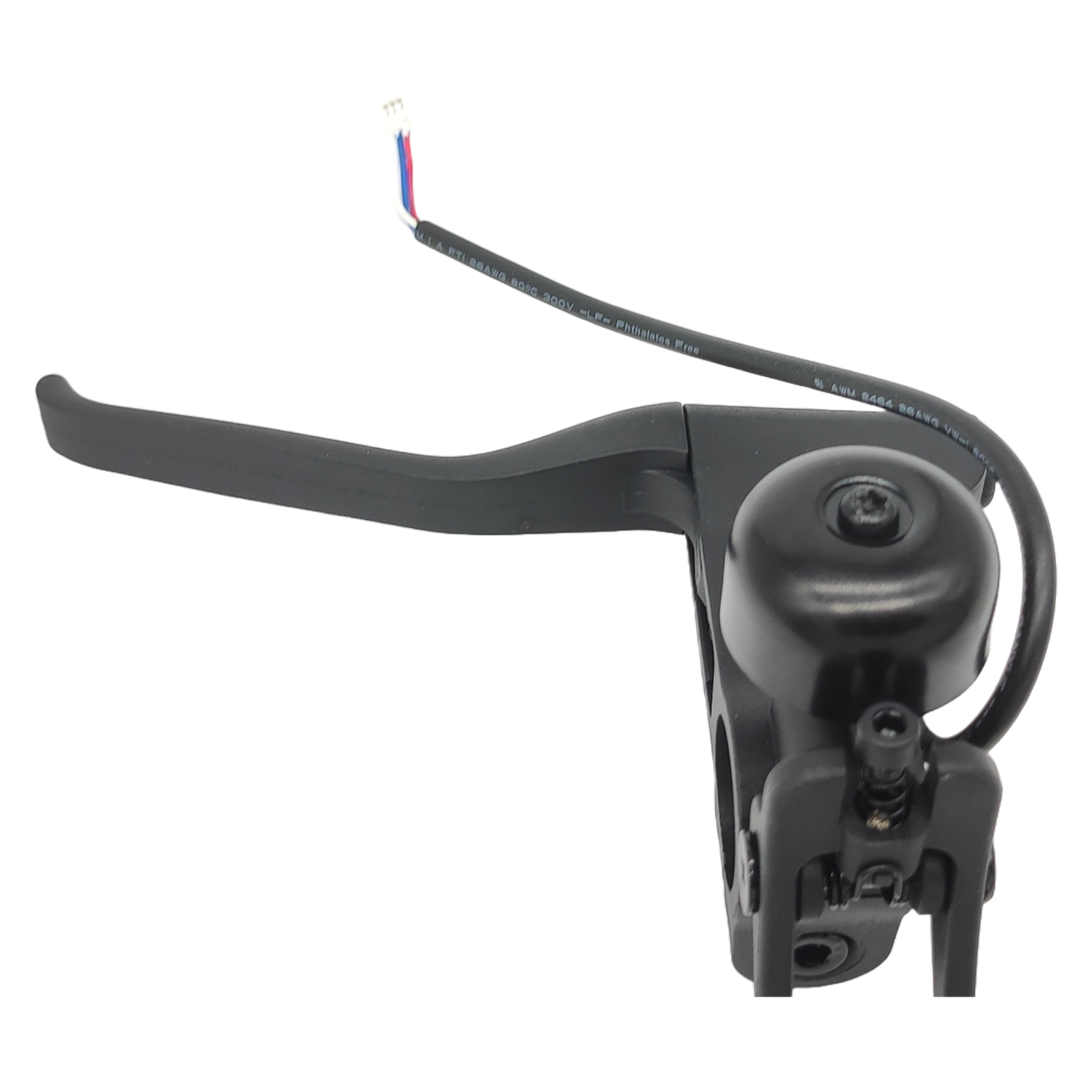 Bremshebel mit Klingel links für Xiaomi 4 Aftermarket