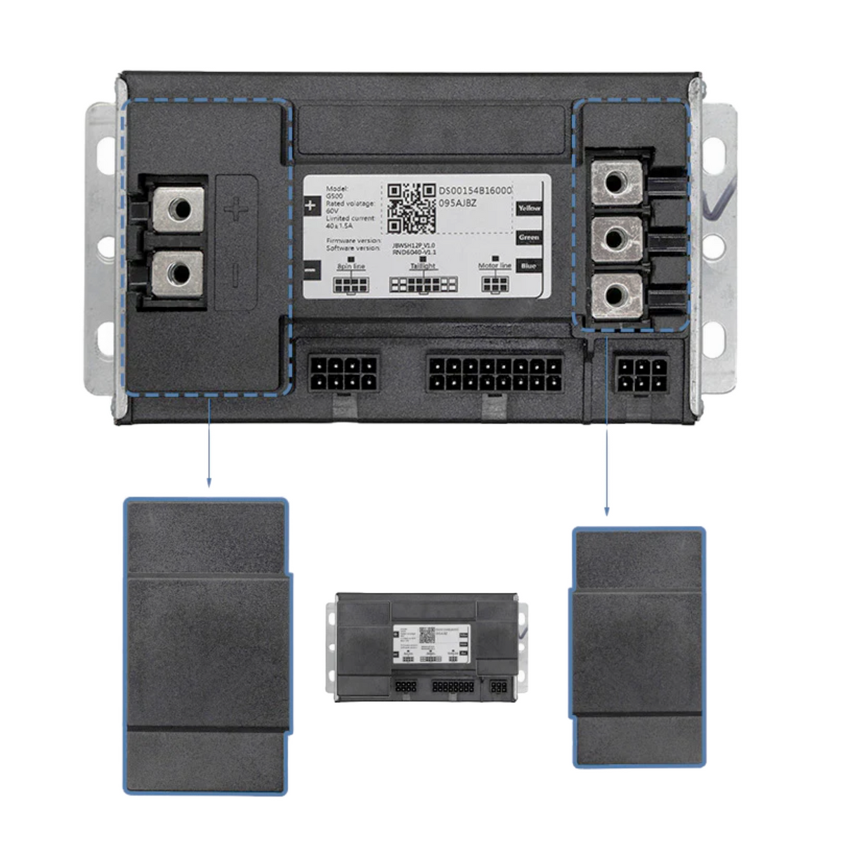 Controller für Kukirin G4 Originalteil