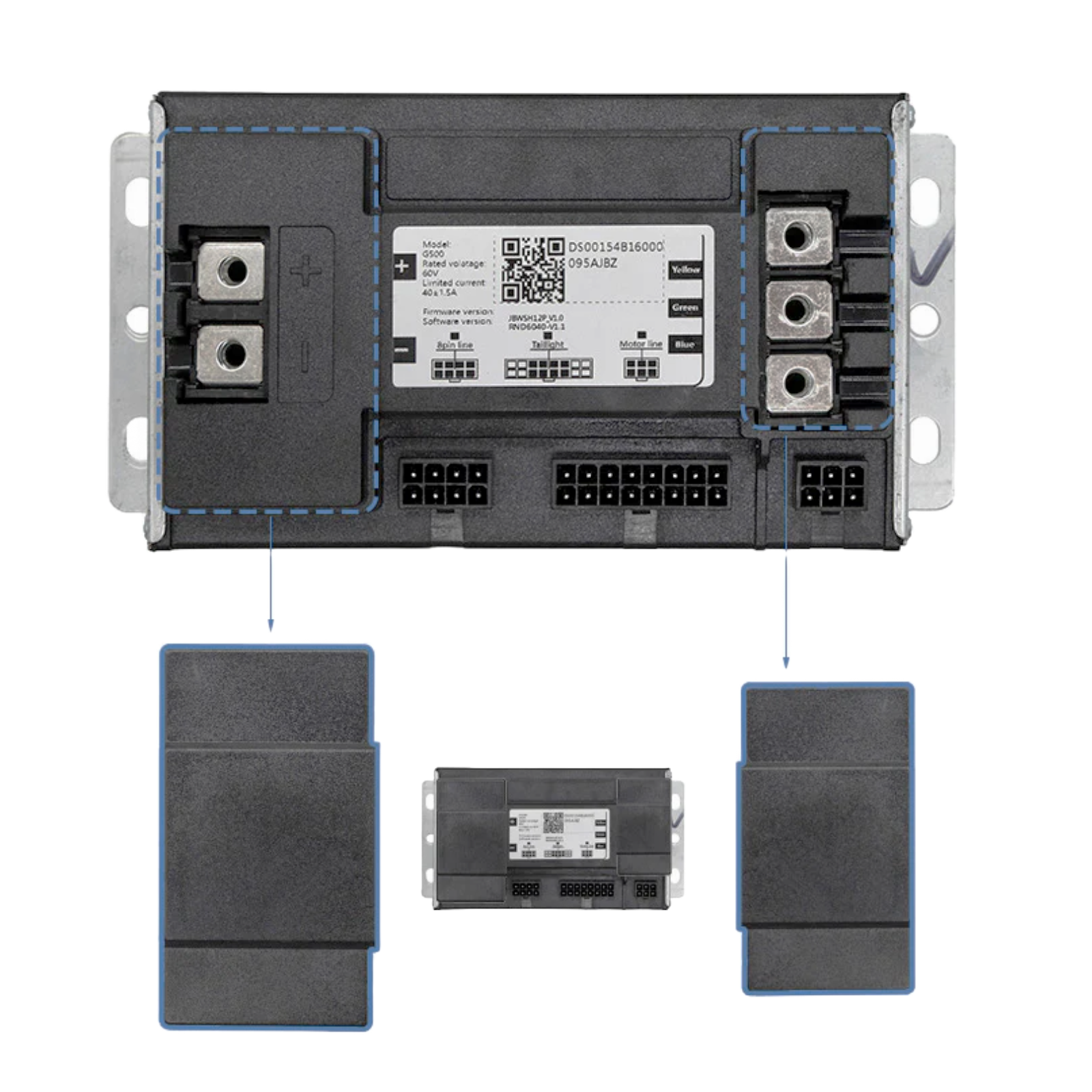 Controller für Kukirin G4 Originalteil