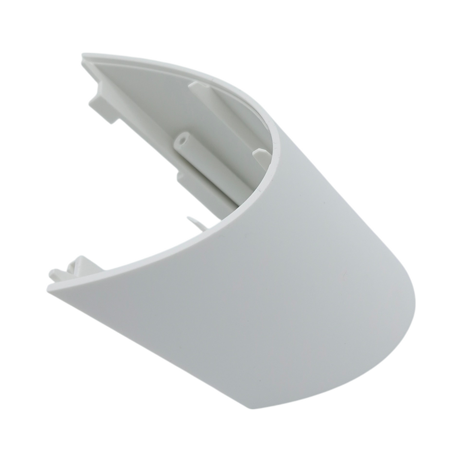 Original Vordere Abdeckung Fahrgestellt Weiß für Niu KQi2 Pro