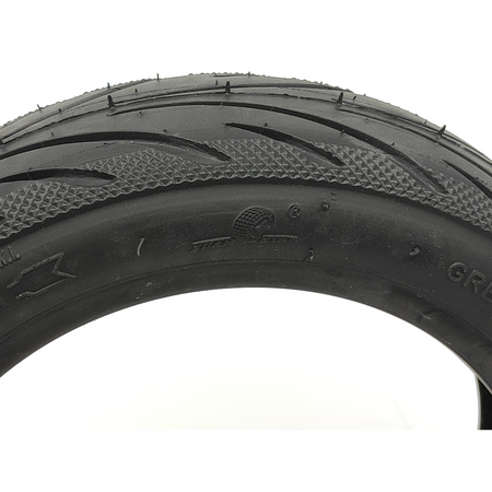 Yuanxing Tubeless Reifen 60/70-6.5 mit Gel und Ventil – 1 Set – Bild 5