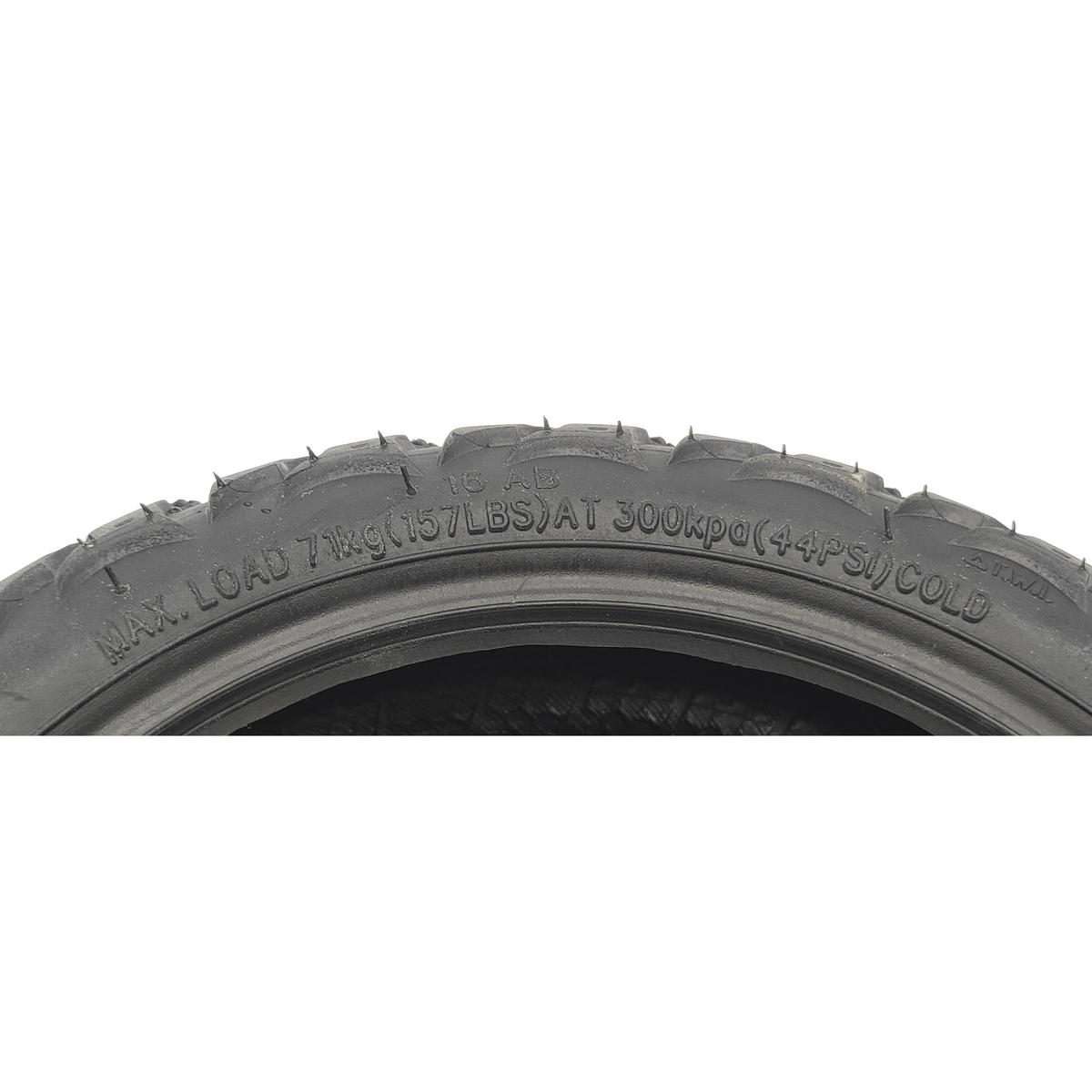 Odys Neo e100 Alpha X3 Pro Off-Road Reifen Tubeless 10x2-5-6.5 Aftermarket – Bild 8