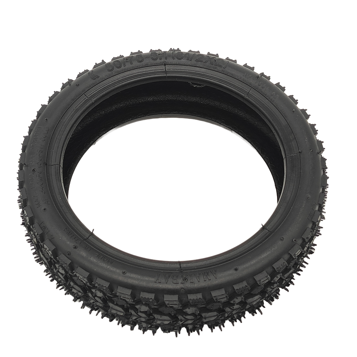 SoFlow SO3 SO4 Off-Road Reifen mit abgewinkelten Schlauch 8.5x2 Zoll Aftermarket – Bild 9