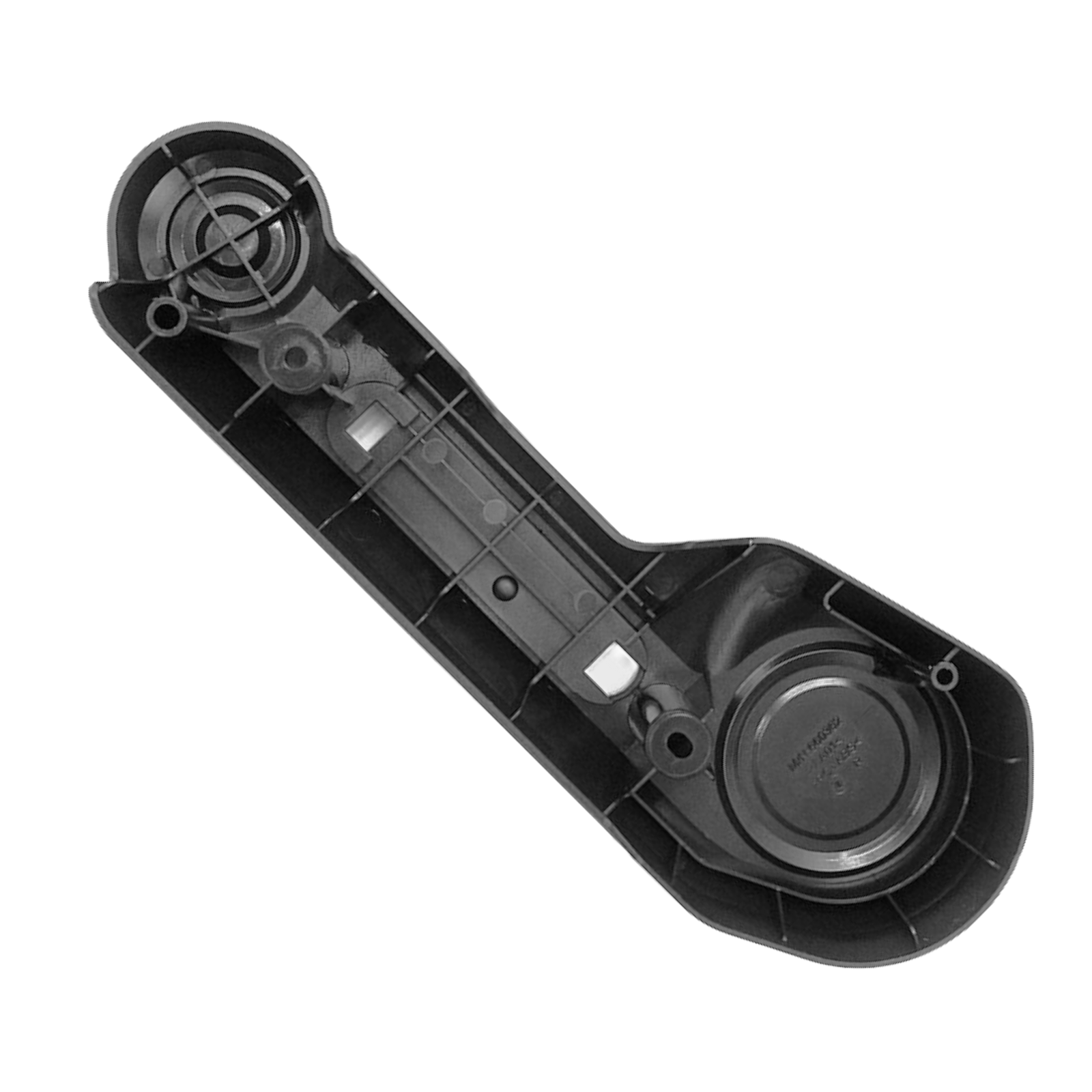 Hinterrad Abdeckung für Ninebot Segway Max G3 Originalteil