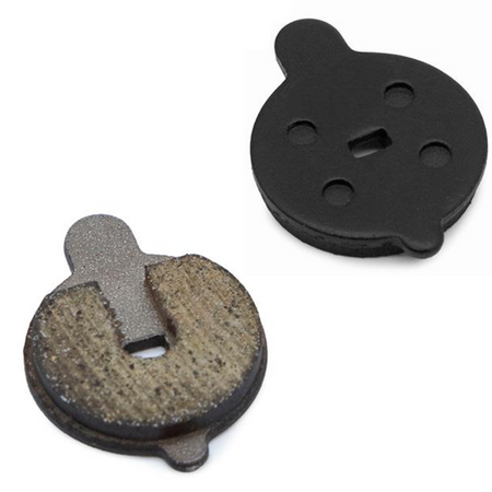 Bremsbelag Semi Metall für Egret EY! 6 2 Paar Aftermarket