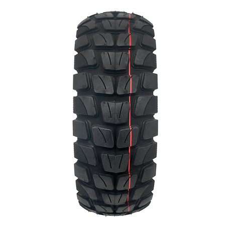 Reifen mit Schlauch 10x3 85/65-6 90 Grad Ventil für Teverun Blade Mini Ultra Aftermarket