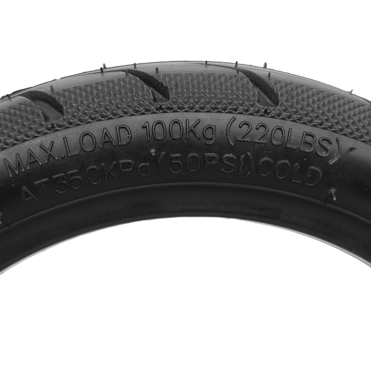 Xiaomi 4 Pro Plus Reifen 60/70-7 Tubeless Reifen ohne Gelschicht  Ersatz – Bild 4