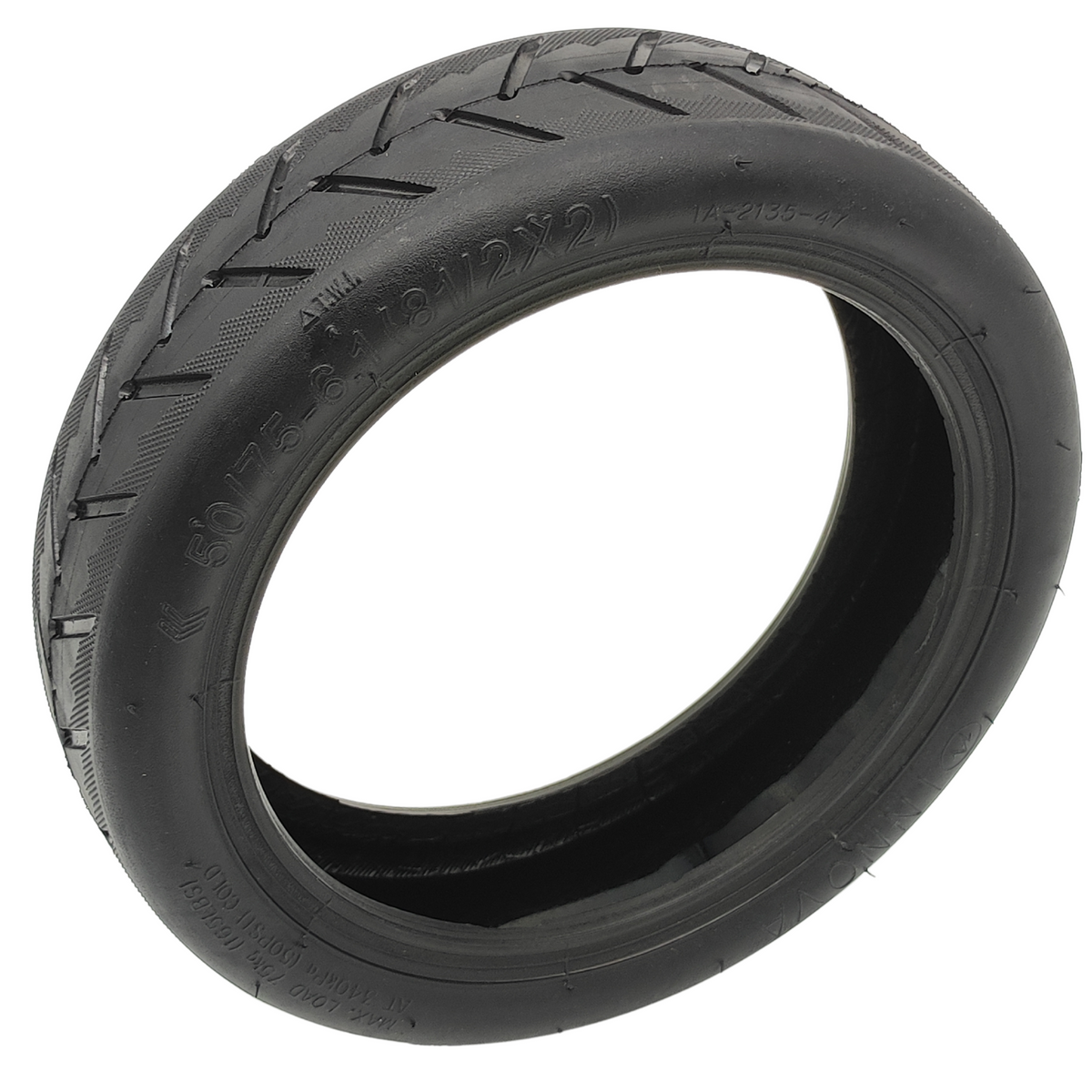 8,5x2 Zoll Reifen Tubeless 50/75-6.1  mit Gelschicht E-Scooter 50-75/6.1 8,5x2 – Bild 1