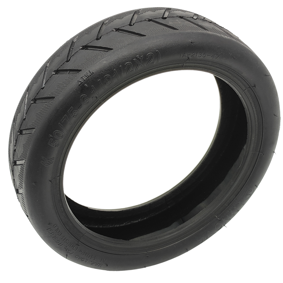 Plateau Kalle Emma pneu de remplacement 8,5 x 2 pouces tubeless avec couche de gel interne