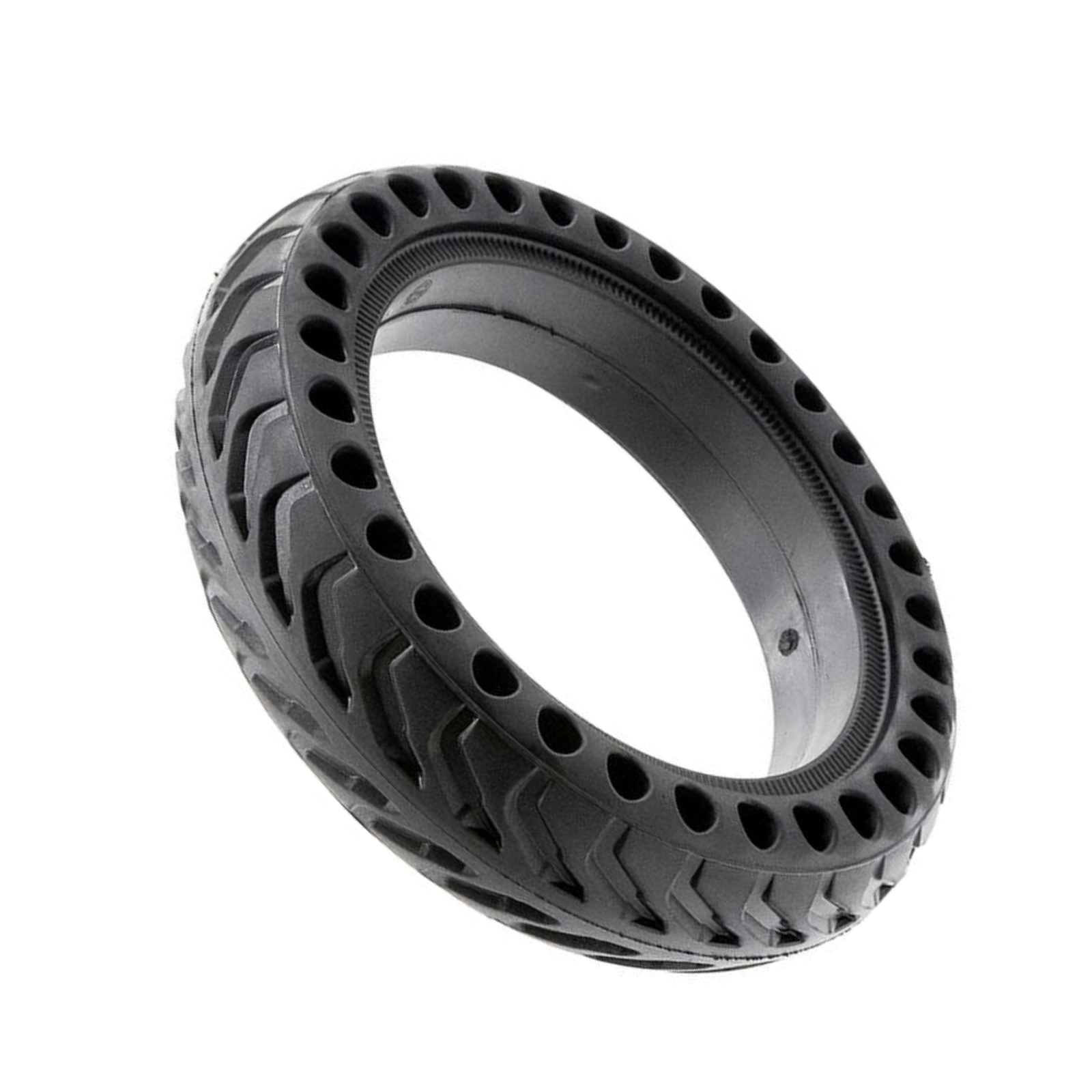 Vollgummireifen Nedong Honeycomb Design 8.5x2 (50-156) Zoll Schwarz