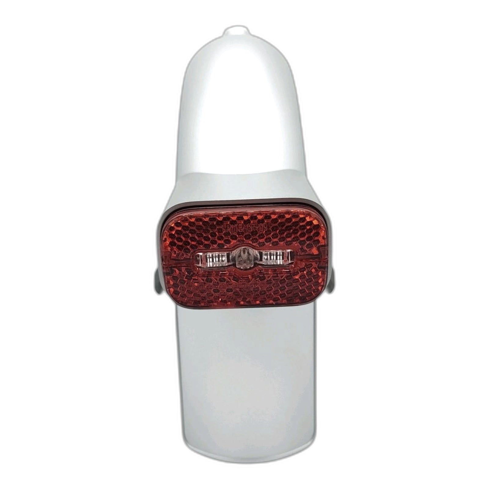 Kotflügel mit Rücklicht hinten für Xiaomi Mi Pro 2 Originalteil grau silber