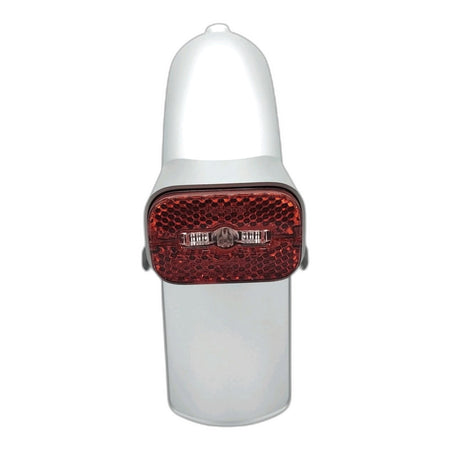 Kotflügel mit Rücklicht hinten für Xiaomi Mi Pro 2 Originalteil grau silber