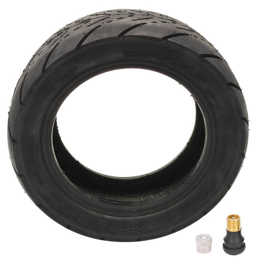 LAOTIE TI30 ES18 ES18P 90/65-6.5 tires road tires 11 inch tubeless