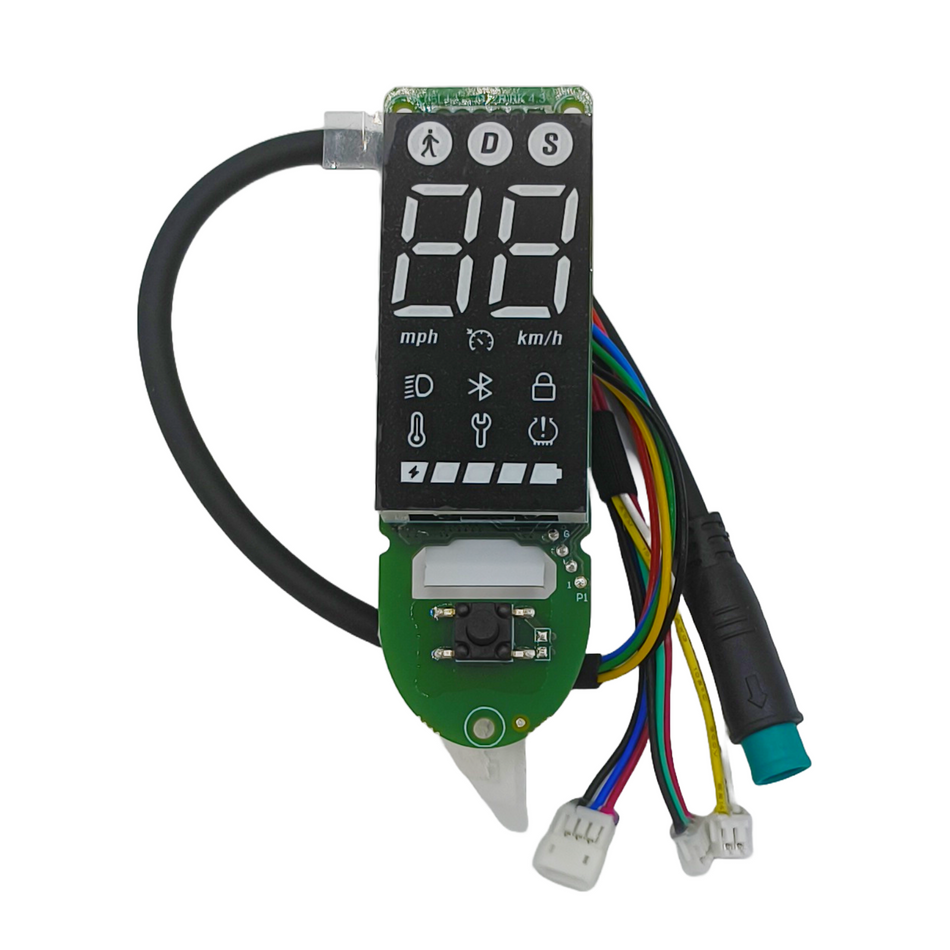 Original Dashboard Display für Xiaomi 4 (EU Version - Ohne Blinker)