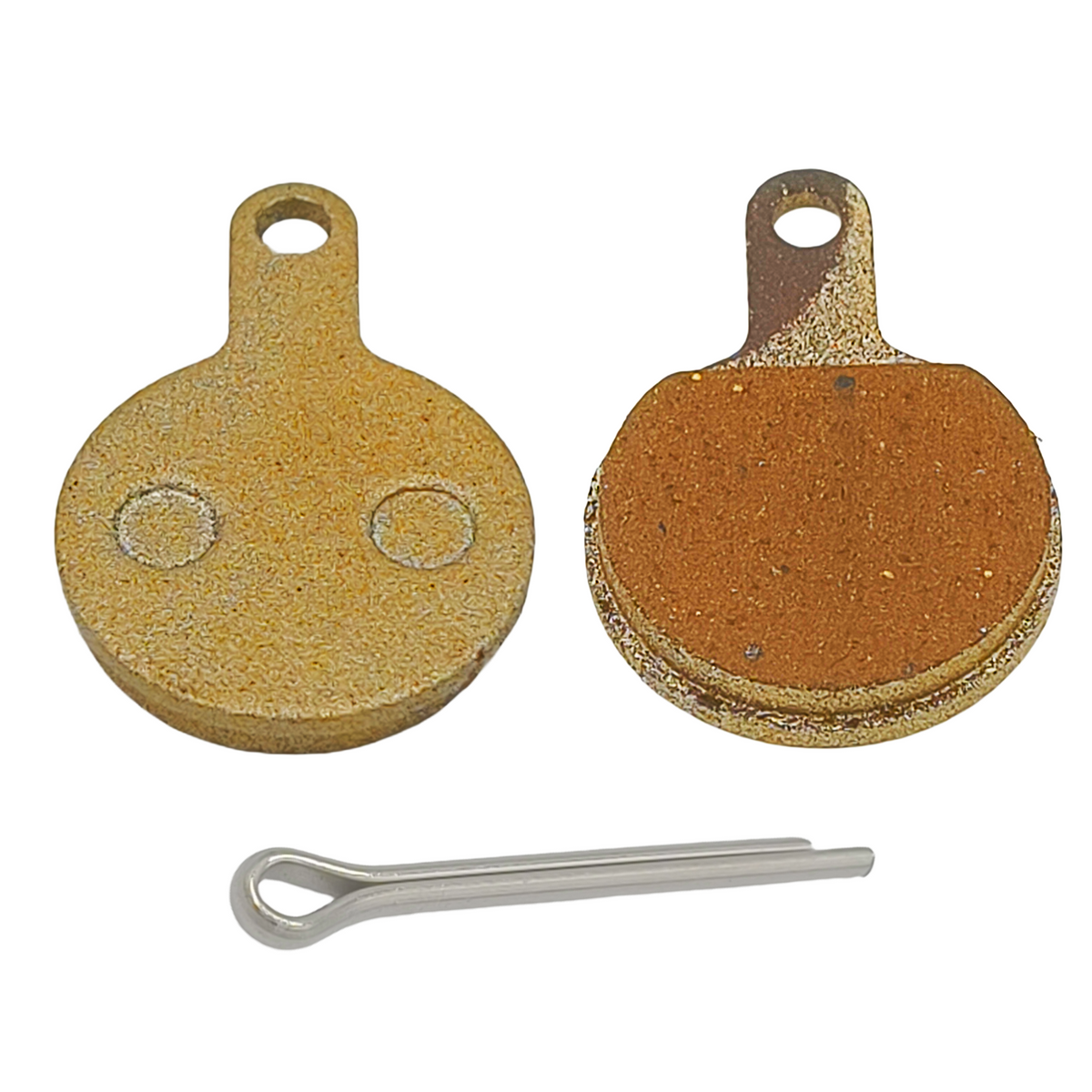 Bremsbelag Vollmetall 22,3x33,2 mm für Generic Aftermarket