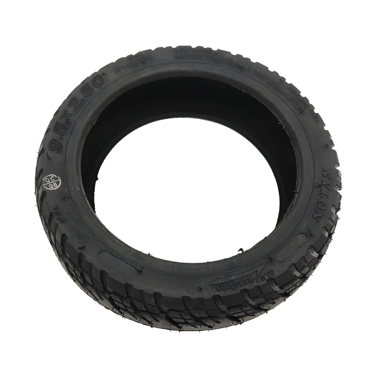 Niu KQi3 Reifen 9,5x2,5 Tubeless für Niu KQi3 Sport KQi3 Pro KQi3 Max Neu Ulip – Bild 6