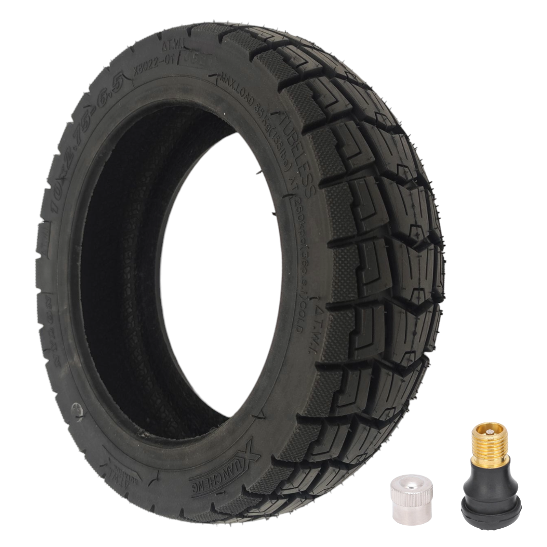 VMAX VX2 LT ST GT Tubeless Reifen Semi Off-Road 10x2.75-6.5 für E-Scooter – Bild 1