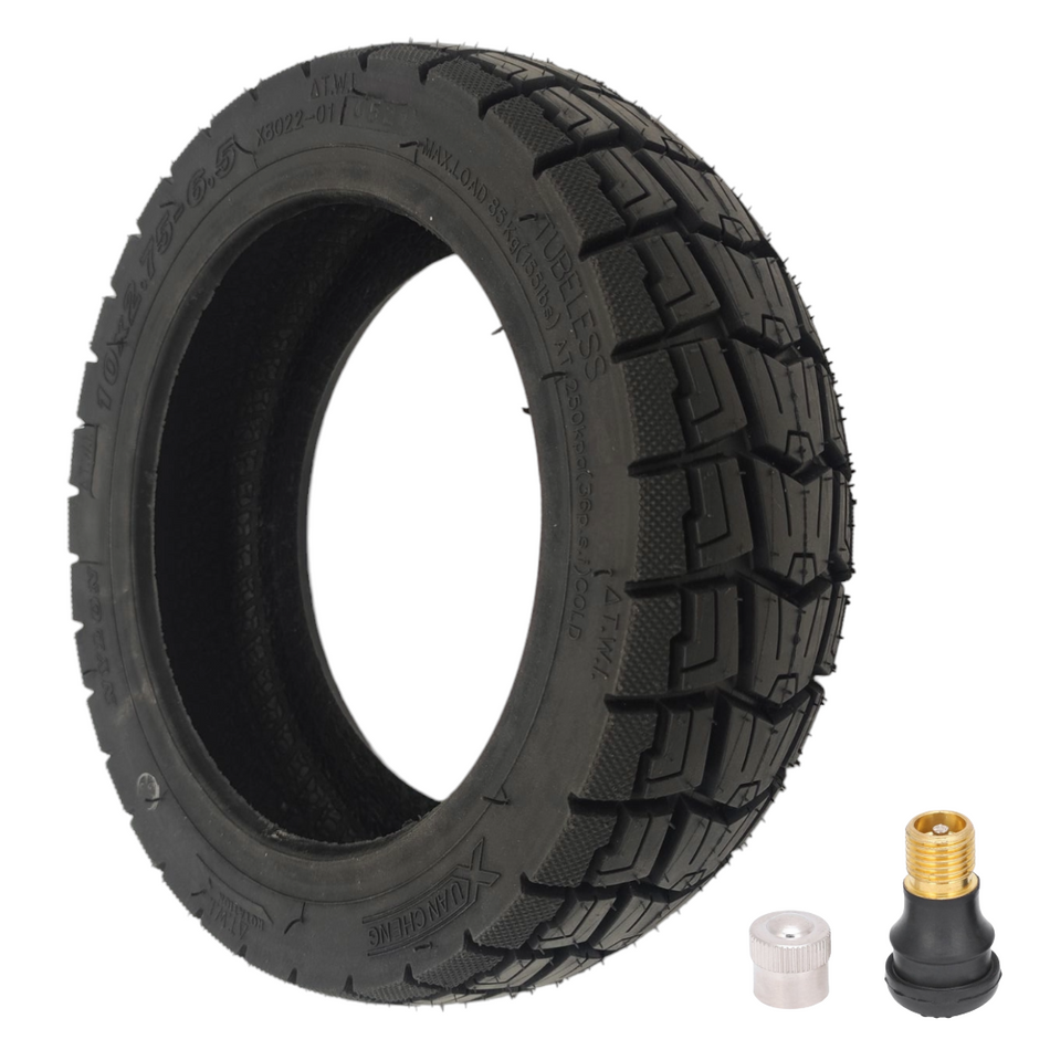 VMAX VX4 LT ST GT Tubeless Reifen Semi Off-Road 10x2.75-6.5 für E-Scooter – Bild 1