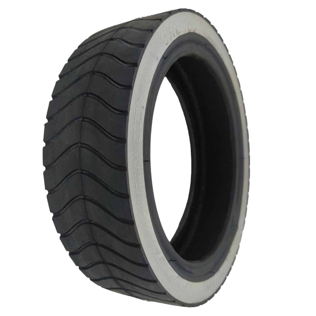 SoFlow SO One+ Plus Reifen 9x2.125-6.1 Zoll Original Mantel – Bild 1
